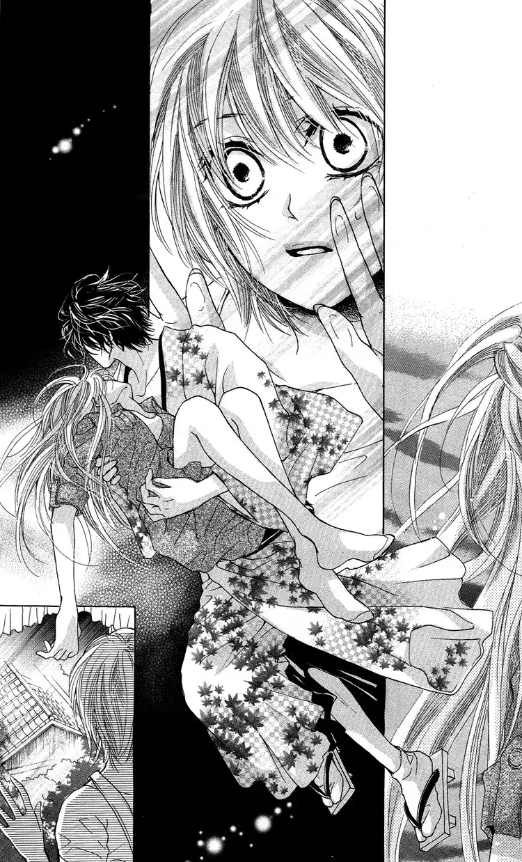 Mitsu Aji Blood Chapter 5 17